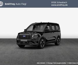 FORD TOURNEO COURIER TOURNEO COURIER 1.0 AUT. TITANIUM *WINTERPAKET_2