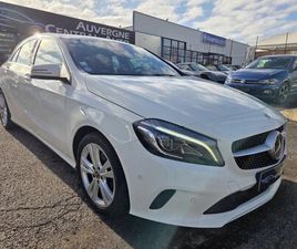 MERCEDES CLASSE A 200 SPORT EDITION 7G-DCT