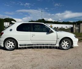 PEUGEOT 306 S16 2.0 S16 RUGGERI BV6