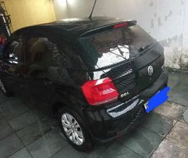 VOLKSWAGEN GOL VOLKSWAGEN GOL GERAÇÃO VII TRENDLINE 1.6 8V TOTAL FLEX MEC. 4P 2017