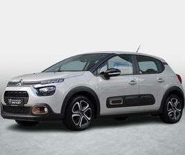 CITROEN C3 1.2 PURETECH C-SERIES NAVIGATIE