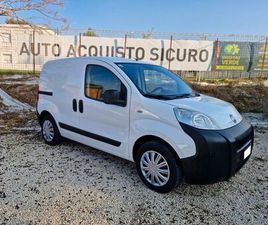 FIAT FIORINO FIAT FIORINO 1.4 8V FURGONE NATURAL POWER SX