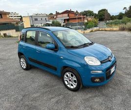 FIAT PANDA FIAT PANDA 1.2 EASYPOWER EASY