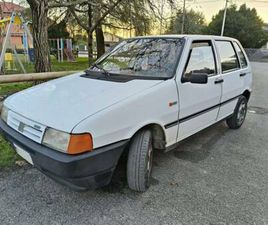 FIAT UNO UNO UNO 5P 1.0 FIRE 45CV WRC AUTO SRL