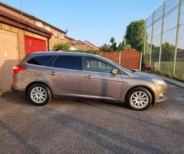 FORD FOCUS SW 1.6 TITANIUM EURO 5 5DR