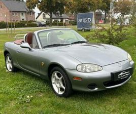 MAZDA MX5 ② MAZDA MX5 NBFL PHOENIX EDITION/NIEUWE LAK/NIEUW DAK — MAZDA — 2EMEMAIN