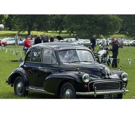 1954 MORRIS MINOR SERIES 2