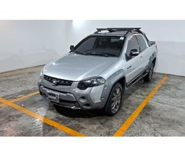 RAM TRUCKS RAM 700 CLUB ADVENTURE RAM 700 1.6 CLUB CAB ADVENTURE TOUCH SCREEN 6.7 PICKUP 2020