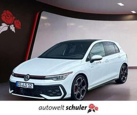 VOLKSWAGEN GOLF VW GOLF FACELIFT 2,0 L TSI, 7-GANG-DSG 265 PSGTI