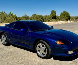 DODGE STEALTH 1993 DODGE STEALTH R/T TURBO