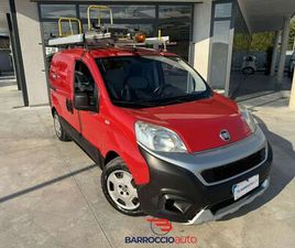 FIAT ADVENTURE FIAT FIORINO 1.3 MJT 95CV CARGO ADVENTURE