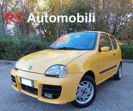 FIAT 600 1.1 SPORTING POCHI KM CONSERVATA
