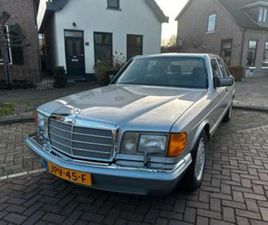 MERCEDES CLASSE S 560 SEL ② MERCEDES-BENZ CLASSE S 560 SEL — MERCEDES-BENZ — 2EMEMAIN