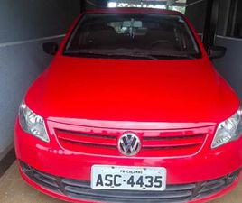 VOLKSWAGEN GOL VOLKSWAGEN GOL GERAÇÃO V 1.0 8V MI TOTAL FLEX MEC. 4P 2010