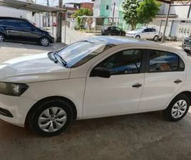 VOLKSWAGEN GOL VOLKSWAGEN GOL GERAÇÃO VI TRENDLINE 1.0 8V TOTAL FLEX MEC. 4P 2015