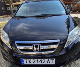 HONDA FRV HONDA FR-V