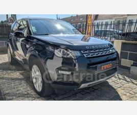 LAND ROVER DISCOVERY SPORT D150 2.0 TD4 150 HSE AWD AUTO