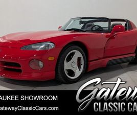 1993 DODGE VIPER RT/10