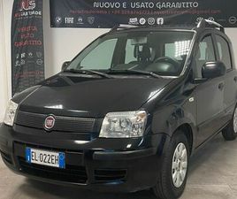 FIAT PANDA FIAT PANDA 1.2 -OK NEOPATENTATI- EURO5-CAR PLAY