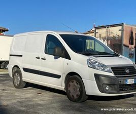 FIAT SCUDO FIAT SCUDO 1.6 MJT 8V PC-TN FURGONE 10Q. COMFORT
