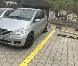 MERCEDES A CLASS 200 NAFTE MAKINE ZVICER