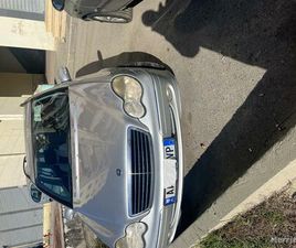 MERCEDES CLASE C C 220 OKAZION SHITET MERCEDES BENX C220 W203 AVANGARD PORTOBAGAZH