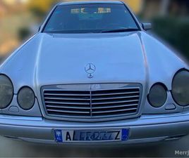 MERCEDES BENZ W210 - E290 NE SHITJE