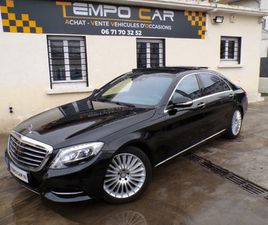 MERCEDES CLASSE S 500 E L EXECUTIVE A