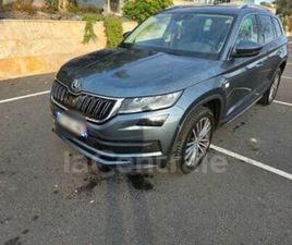 SKODA KODIAQ 2.0 TDI 150 SCR LAURIN & KLEMENT DSG7