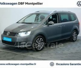 VOLKSWAGEN SHARAN II 2.0 TDI 150 BLUEMOTION TECHNOLOGY SOUND DSG6