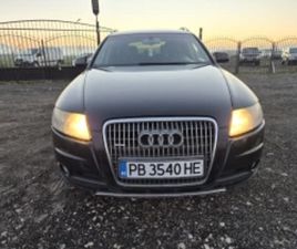AUDI A6 ALLROAD AUDI A6 ALLROAD ≫ 2008 • 11 700 ЛВ. • ID