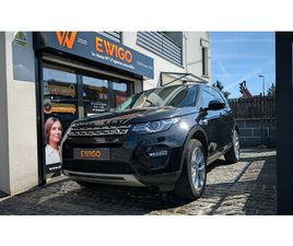 LAND ROVER DISCOVERY SPORT TD4 HSE 2.0 TD4 150CV 7PL