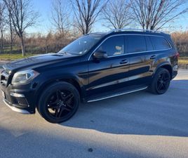 MERCEDES GL GL 350 GL350 X164