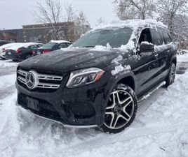 MERCEDES GLS GLS 450 * 450 * CARFAX * ЦЕНА ДО БГ