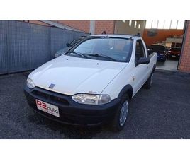 FIAT - STRADA 1900 FIORINO PICK UP