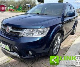 FIAT FREEMONT 3.6 V6 GPL 4X4 AUT. LOUNGE