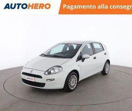 FIAT PUNTO 1.2 8V 5 PORTE STREET