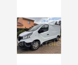 III CABINE GRAND CONFORT L1H1 1200 ENERGY DCI 125 E6