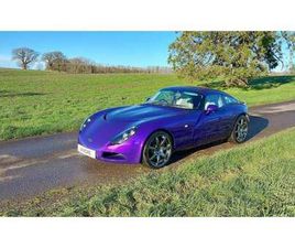 2005 TVR T350 C COUPE PETROL MANUAL