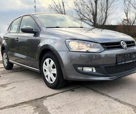 VOLKSWAGEN POLO SOCIETE VOLKSWAGEN VW POLO MIT NEUER STEUERKETTE& NEU TÜV MIT...