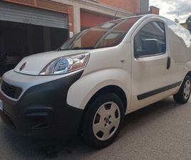 FIAT FIORINO 1.3 MJT 95CV CARGO SX
