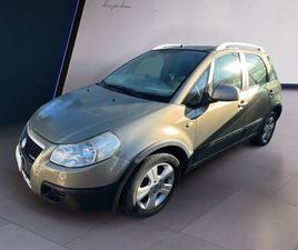 SEDICI SEDICI 1.9 MJT DYNAMIC 4X4 120CV