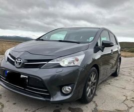 TOYOTA VERSO TOYOTA VERSO