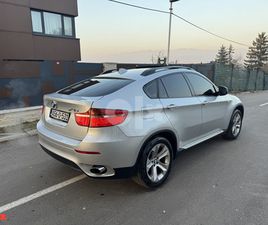 BMW X6 FACELIFT 2013 GOD 170000
