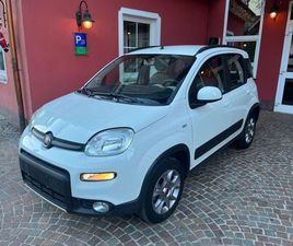FIAT PANDA 4X4 FIAT PANDA 1.3 TURBO DIESEL 4X4