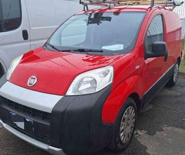 FIAT FIORINO 1.3 MJT 95CV FURGONE ADVENTURE E5+