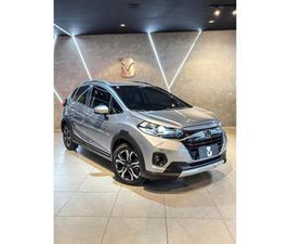 HONDA WR-V HONDA WR-V EX 1.5 FLEXONE 16V 5P AUT.