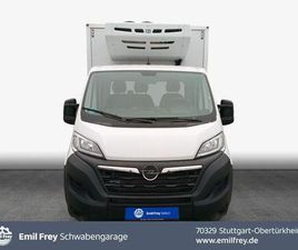 MOVANO 2.2 BLUEHDI L3 2WD VA S&S VERSTÄRKT