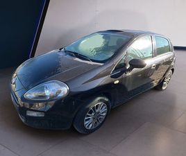 GRANDE PUNTO GRANDE PUNTO 1.4 ACTUAL EASYPOWER GPL 77CV 5P