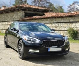 KIA K9 KIA K9 5.0 ≫ 2015 • 31 990 ЛВ. • ID